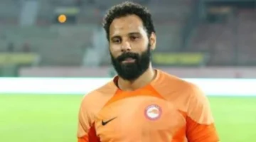 أفضلية مستحقة.. جنش يقتنص جائزة رجل مباراة الاتحاد السكندري وطلائع الجيش اليوم